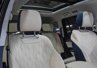 Подержанный автомобиль Tank 500 2023 года (11 фото)