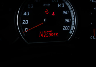 Подержанный автомобиль Suzuki Swift Hatchback 2008 года (10 фото)