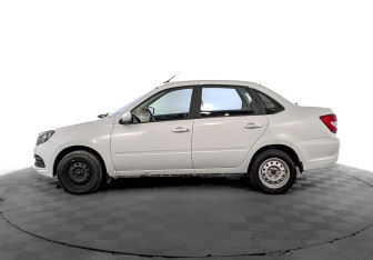 Подержанный автомобиль LADA (ВАЗ) Granta Sedan 2024 года (8 фото)