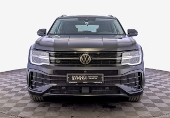 Подержанный автомобиль Volkswagen Teramont 2023 года (2 фото)