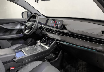 Подержанный автомобиль Chery Tiggo 7 Pro Max 2023 года (12 фото)