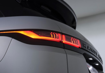 Подержанный автомобиль Land Rover Range Rover Evoque 2019 года (21 фото)