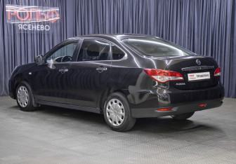 Подержанный автомобиль Nissan Almera Sedan 2016 года (7 фото)
