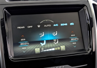 Подержанный автомобиль Haval H9 2022 года (28 фото)