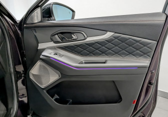 Подержанный автомобиль Exeed TXL 2023 года (25 фото)