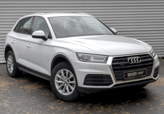 Подержанный автомобиль Audi Q5 2018 года (3 фото)
