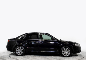 Подержанный автомобиль Audi A4 Sedan 2005 года (16 фото)