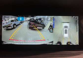 Подержанный автомобиль Jetour X90 Plus 2023 года (21 фото)