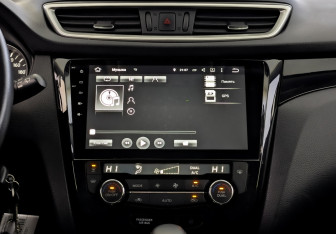 Подержанный автомобиль Nissan Qashqai 2018 года (15 фото)