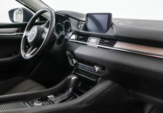 Подержанный автомобиль Mazda 6 Sedan 2021 года (5 фото)