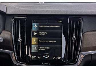 Подержанный автомобиль Volvo V90 Cross Country 2021 года (17 фото)