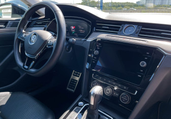 Подержанный автомобиль Volkswagen Arteon 2020 года (9 фото)