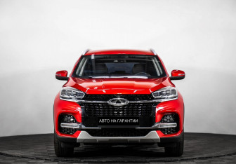 Подержанный автомобиль Chery Tiggo 8 2021 года (2 фото)