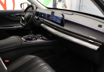 Подержанный автомобиль Exeed LX 2024 года (18 фото)