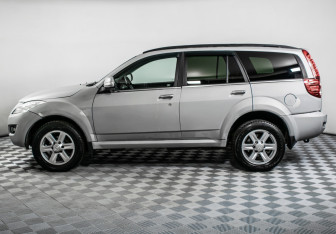 Подержанный автомобиль Great Wall Hover H5 2012 года (8 фото)