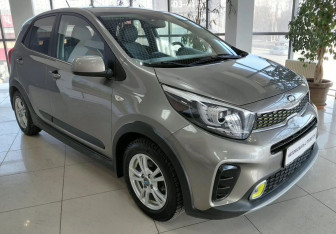 Подержанный автомобиль Kia Picanto 2018 года (3 фото)