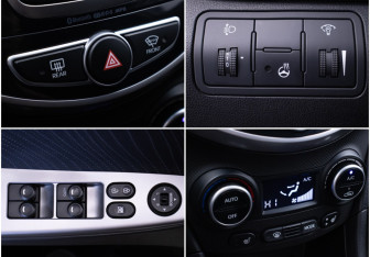 Подержанный автомобиль Hyundai Solaris Sedan 2015 года (16 фото)