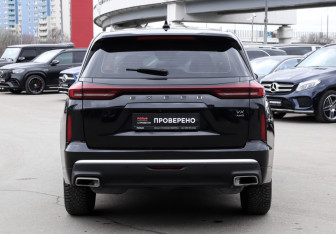 Подержанный автомобиль Exeed VX 2022 года (6 фото)