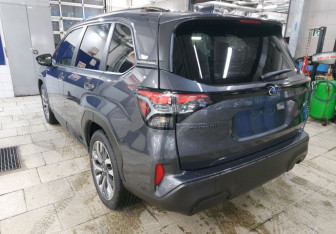 Новый Subaru Forester Suv 2025 (3 фото)