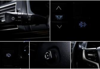 Подержанный автомобиль Toyota Land Cruiser Prado 2021 года (16 фото)