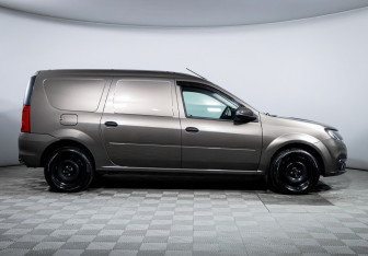 Подержанный автомобиль LADA (ВАЗ) Largus Van 2024 года (4 фото)