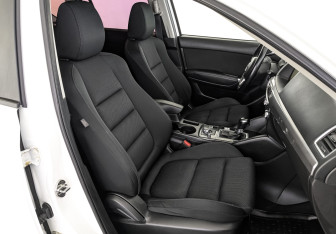 Подержанный автомобиль Mazda CX-5 2015 года (24 фото)