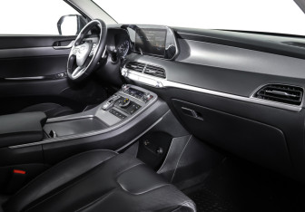 Подержанный автомобиль Hyundai Palisade 2021 года (11 фото)