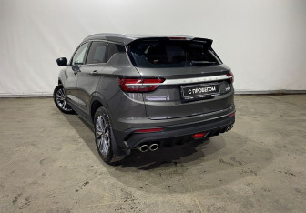 Подержанный автомобиль Belgee X50 2024 года (6 фото)