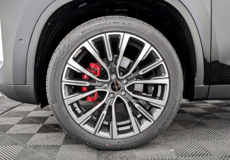 Новый Exeed TXL 2024 (7 фото)