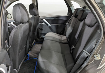 Подержанный автомобиль Datsun mi-DO 2018 года (18 фото)