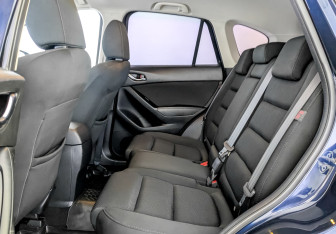 Подержанный автомобиль Mazda CX-5 2017 года (12 фото)