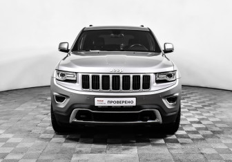Подержанный автомобиль Jeep Grand Cherokee 2013 года (2 фото)