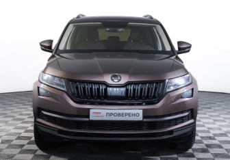 Подержанный автомобиль Skoda Kodiaq 2018 года (2 фото)