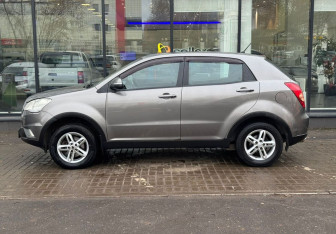 Подержанный автомобиль SsangYong Actyon 2012 года (5 фото)