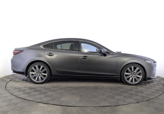 Подержанный автомобиль Mazda 6 Sedan 2020 года (4 фото)