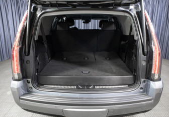 Подержанный автомобиль Cadillac Escalade Suv 2020 года (10 фото)