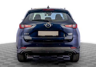 Новый Mazda CX-5 2026 (6 фото)
