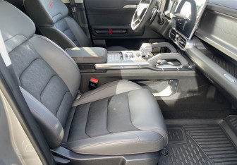 Подержанный автомобиль Jetour T2 2024 года (9 фото)