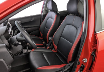 Подержанный автомобиль Kia Picanto 2022 года (20 фото)