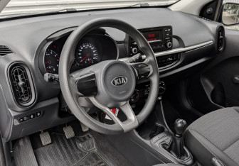 Подержанный автомобиль Kia Picanto 2019 года (15 фото)