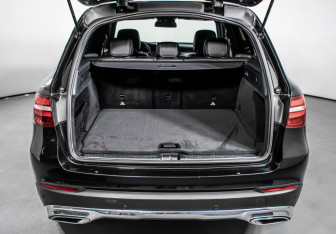 Подержанный автомобиль Mercedes-Benz GLC Coupe 2015 года (9 фото)