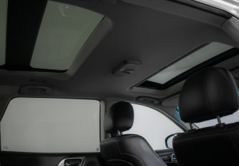 Подержанный автомобиль Nissan Pathfinder 2015 года (18 фото)