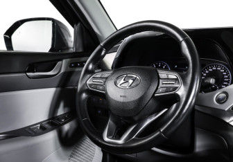 Подержанный автомобиль Hyundai Palisade 2021 года (17 фото)