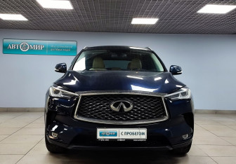 Подержанный автомобиль Infiniti QX50 2018 года (2 фото)