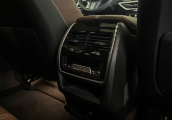 Новый BMW X6 2025 (15 фото)