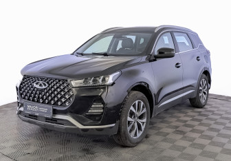 Подержанный автомобиль Chery Tiggo 7 Pro 2022 года (1 фото)