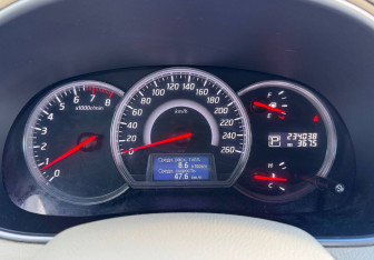 Подержанный автомобиль Nissan Teana 2013 года (13 фото)