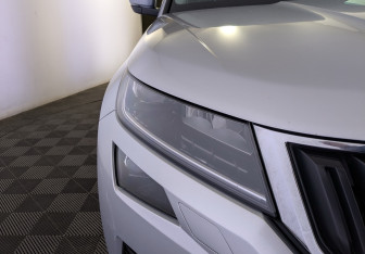 Подержанный автомобиль Skoda Kodiaq 2019 года (17 фото)