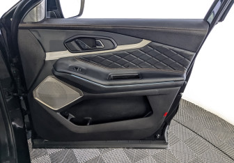 Подержанный автомобиль Exeed TXL 2022 года (25 фото)