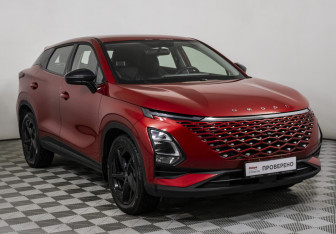 Подержанный автомобиль Omoda C5 2024 года (3 фото)